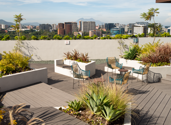 Rento apartamento en zona 10 — foto 3