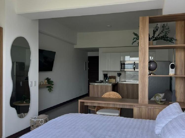 APARTAMENTO AMUEBLADO EN RENTA EN ZONA 13 — foto 6