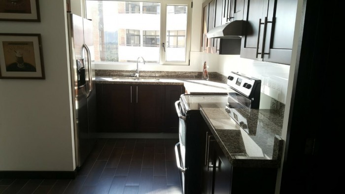 Apartamento amueblado en renta en zona 14 Guatemala - Image 1