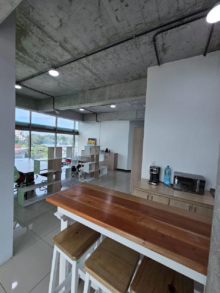 OFICINA AMUEBLADA EN RENTA – EDIFICIO PIALÉ | ZONA 10 — foto 6