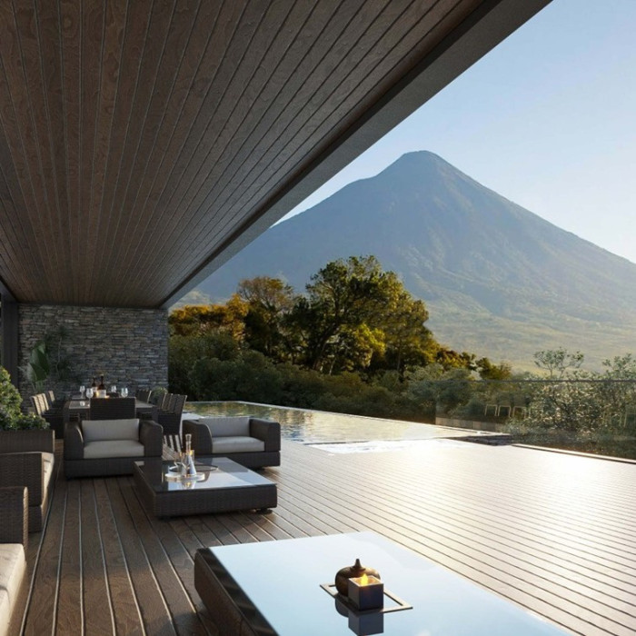 Terreno en Venta Condominio Icatu Antigua Guatemala — foto 3