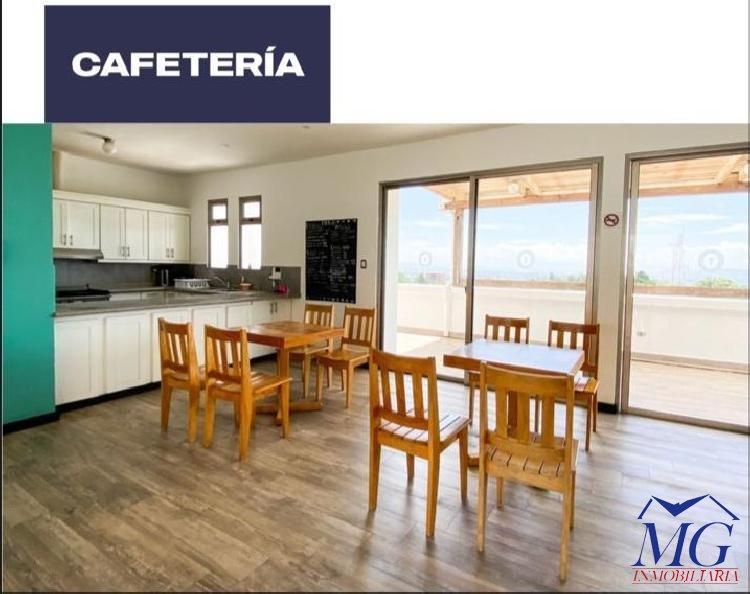 RENTO LOFT AMUEBLADO EN ZONA 16 — foto 9