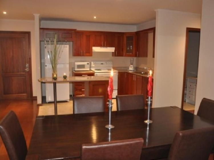 APARTAMENTO AMUEBLADO EN RENTA EN ZONA 10