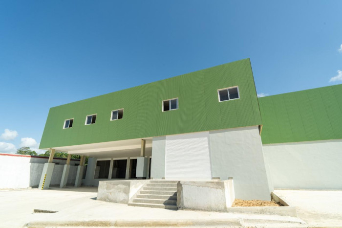 Nave Industrial en renta en Km 18 Autop Duarte 3,900 m2 — foto 12