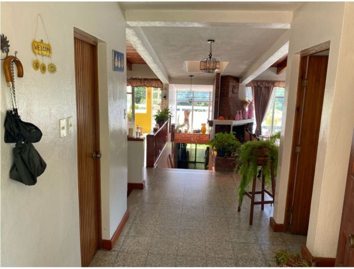 CASA LOMAS DE SAN RAFAEL - SAN JOSE PINULA - Miniatura 2