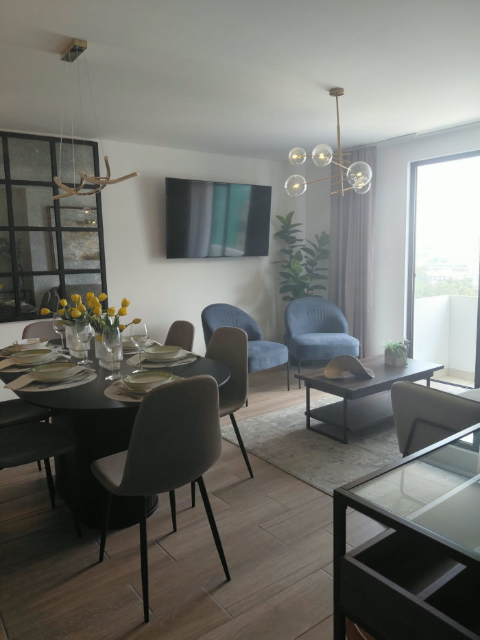 Apartamento nuevo en Venta, zona 12 Ciudad . — foto 11