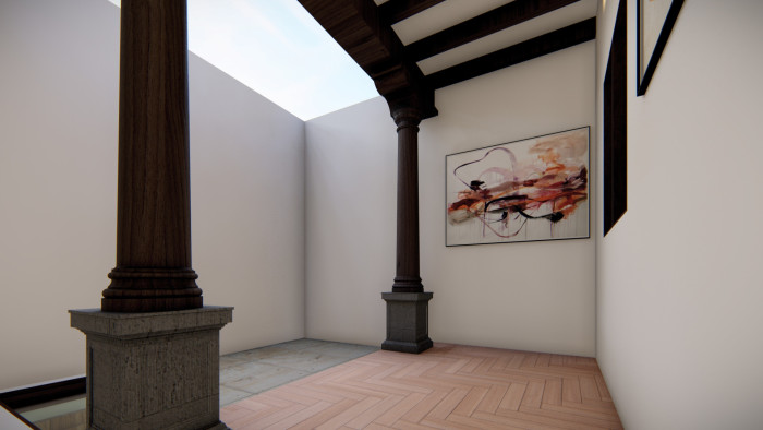 En venta Casa exclusivo diseño en Antigua Gardens — foto 11