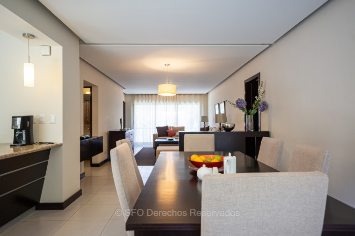 Apartamento Amueblado en Renta Zona 10 - Miniatura 7