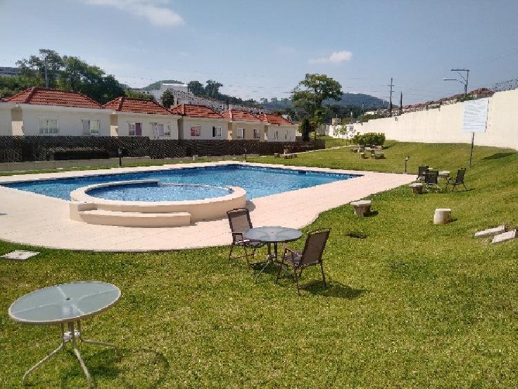 Vendo Casa en Condominio Condado de San Nicolás, Mixco — foto 8