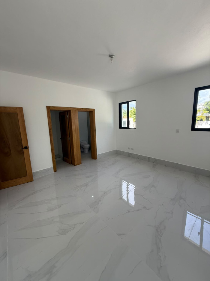 VENTA DE APARTAMENTOS PROYECTO CERRADO GURABO - 9