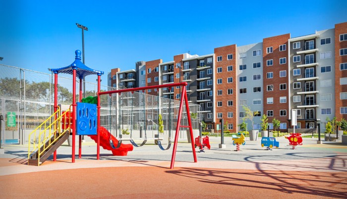 Apartamento en Venta en Parque San Ángel Zona 2 - Image 5