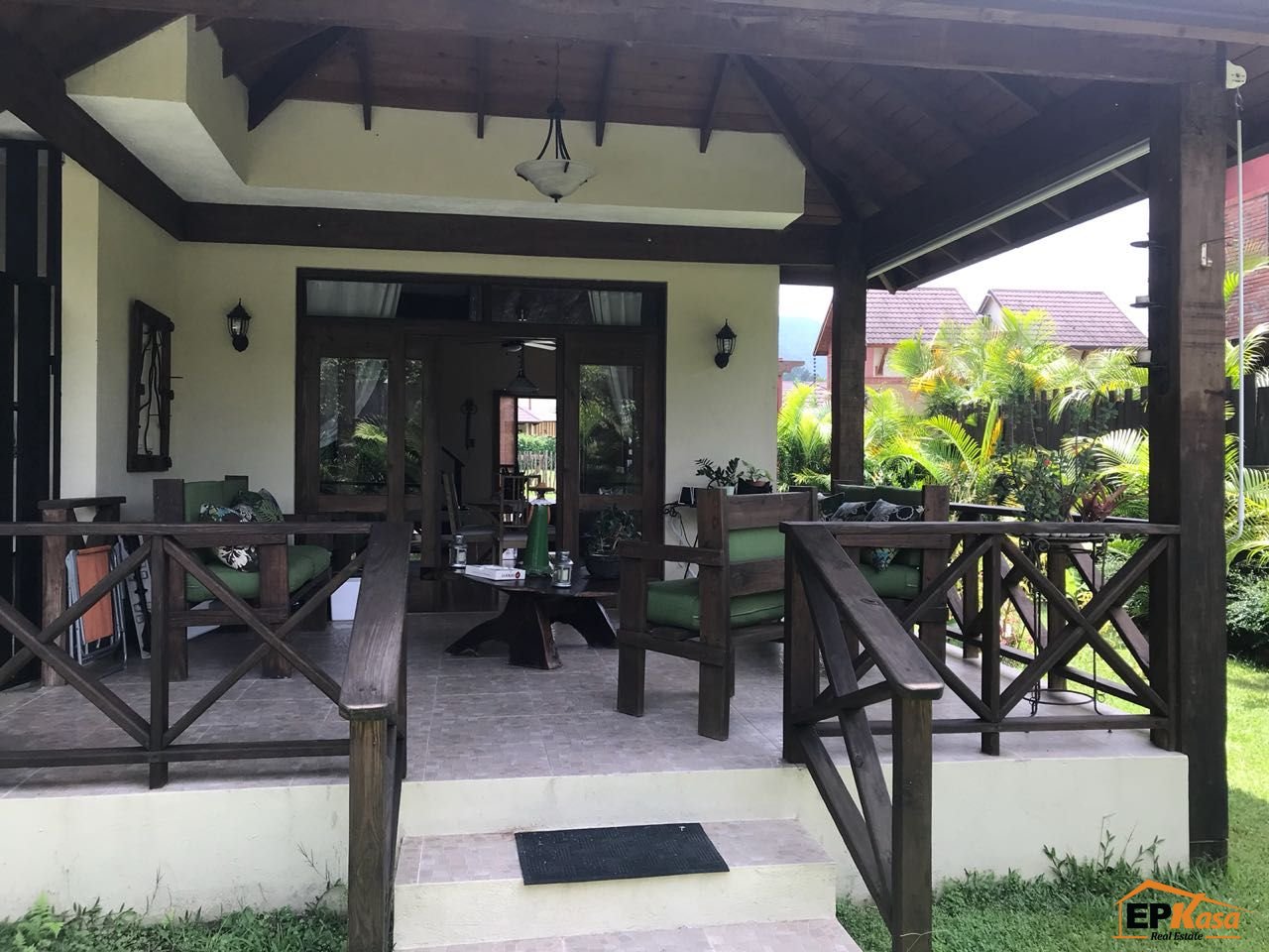 Villa de venta en Jarabacoa — foto 5
