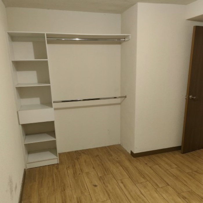 Apartamento Semi-Amueblado en Renta Edificio Unnido17 — foto 7