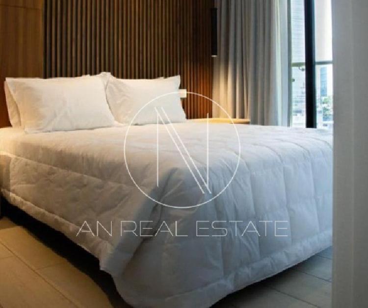 APARTAMENTO AMUEBLADO EN RENTA EN ZONA 4 — foto 6
