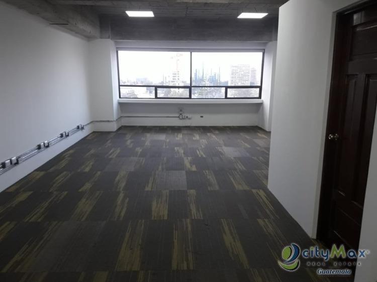 Alquiler de oficina en zona 10 cercana a los Próceres - Image 3