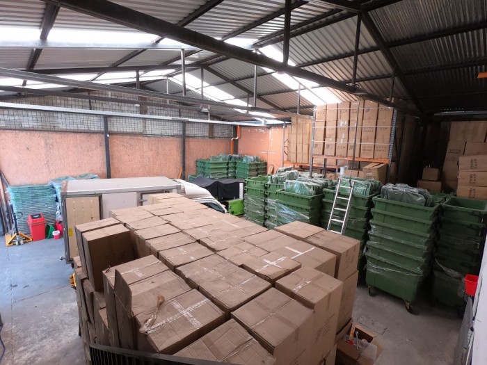 Bodega en Venta Zona 1 a pocas cuadras del MP - Miniatura 8