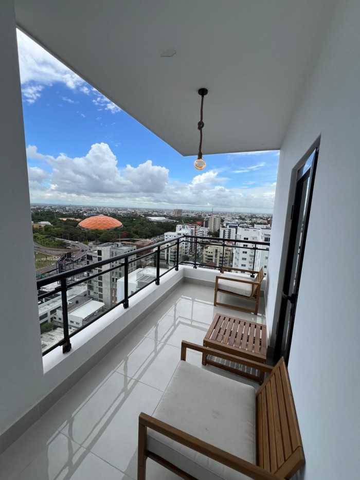 Apartamento en Venta amueblado la Esperilla - 3