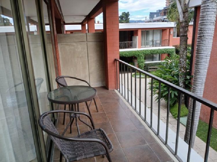 Apartamento amueblado en renta zona 10 — foto 7