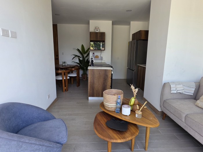 APARTAMENTO EN RENTA EN ZONA 13 DE 3 HABITACIONES - Miniatura 3