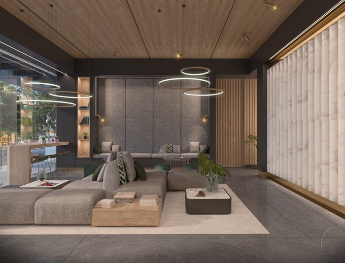 Apartamento con terraza en Zona 14 en VENTA - Miniatura 9