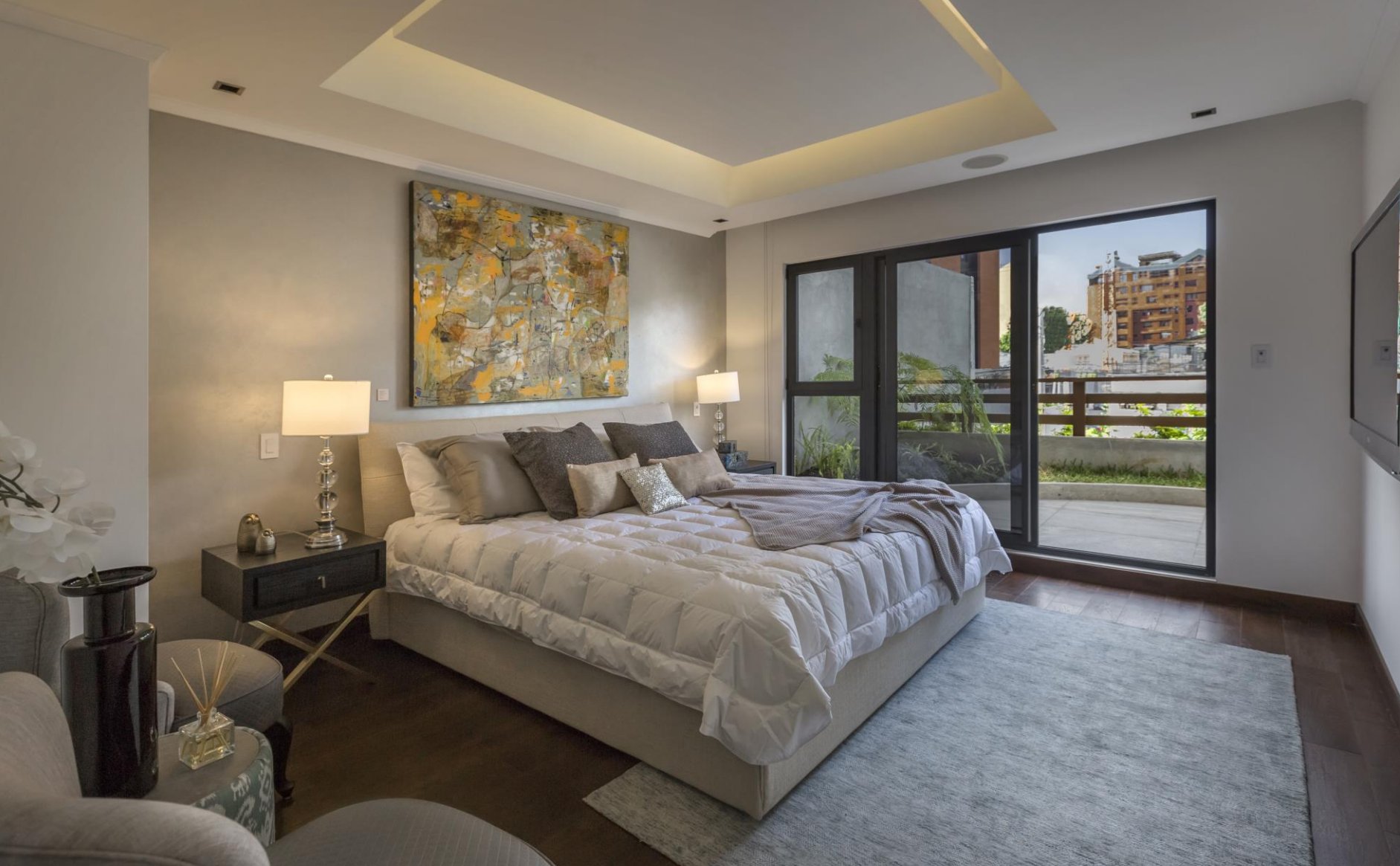 Apartamento en Venta Zona 14 Guatemala - Miniatura 2