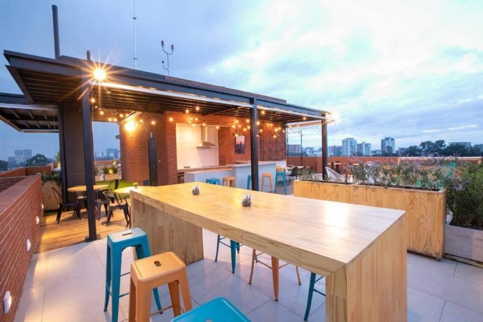 Apartamento en Venta  zona 14 sector La Villa - Miniatura 13