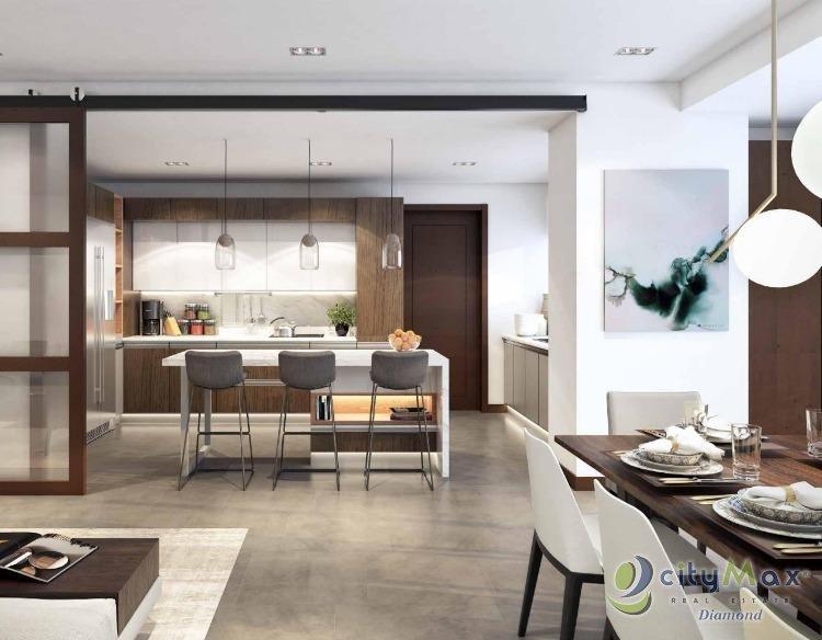 VENTA APARTAMENTO MUXBAL EN PLANOS - Miniatura 3