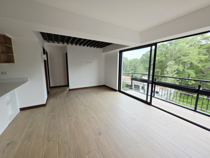 Apartamento con linea blanca, Renta Vilabosque zona 16 — foto 5