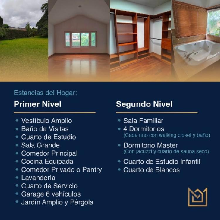 Renta o venta, Jacarandas de Cayalá Encinos III zona 16
