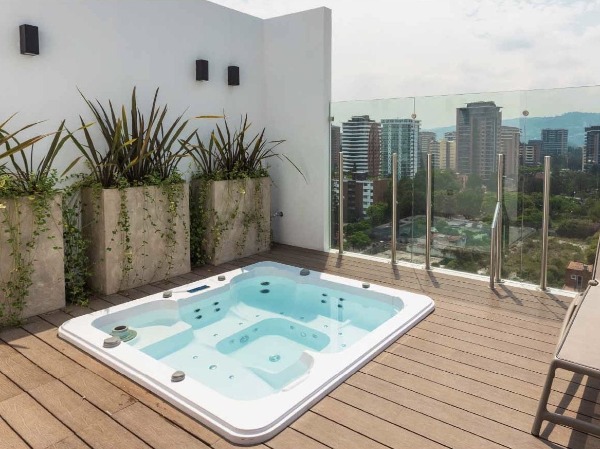 APARTAMENTO AMUEBLADO TIPO ESTUDIO EN RENTA EN ZONA 13 — foto 6