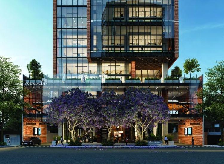 Apartamento en Pre-Venta zona 10 Guatemala Diagonal 6 - Miniatura 7