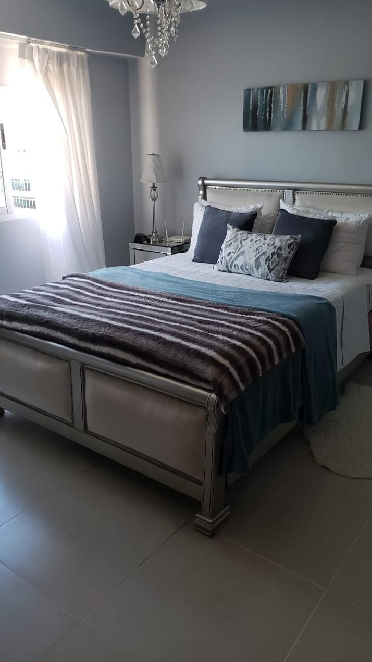 Lujoso apartamento en renta amueblado en Piantini — foto 12
