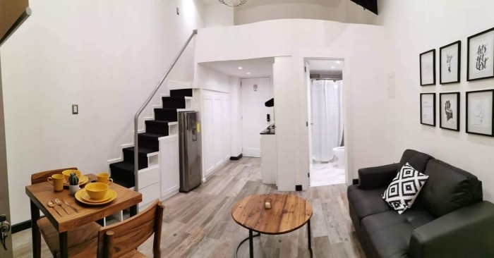 Apartamento amueblado en renta en zona 15 Vista Hermosa - Image 5