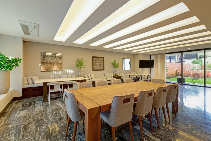 Apartamento con jardín en venta zona 15 Vh 1 - Miniatura 8