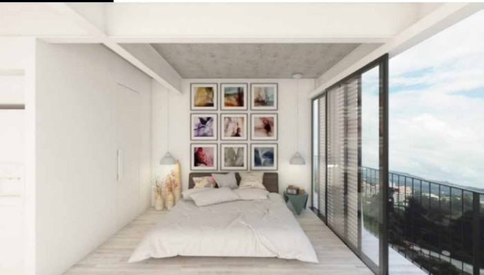 Moderno Apartamento en Venta Zona 15 Vista Hermosa 3 - Miniatura 8