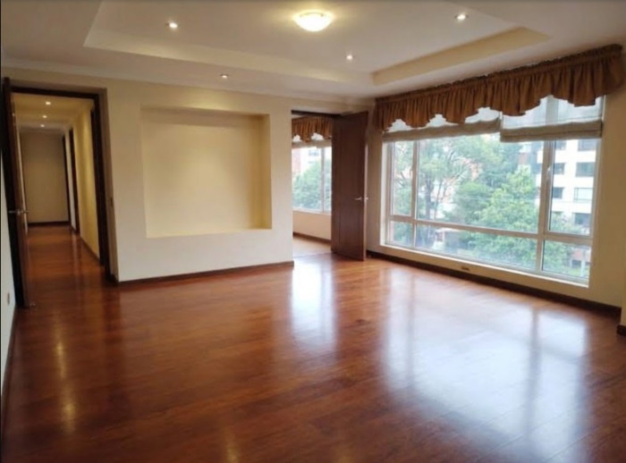 Apartamento en venta zona 10 con 3 habitaciones