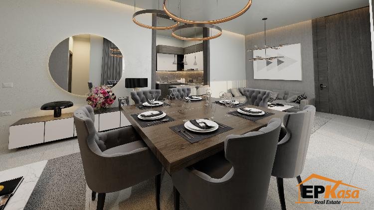 Moderno proyecto de apartamentos detrás del HOMS, R.D — foto 2