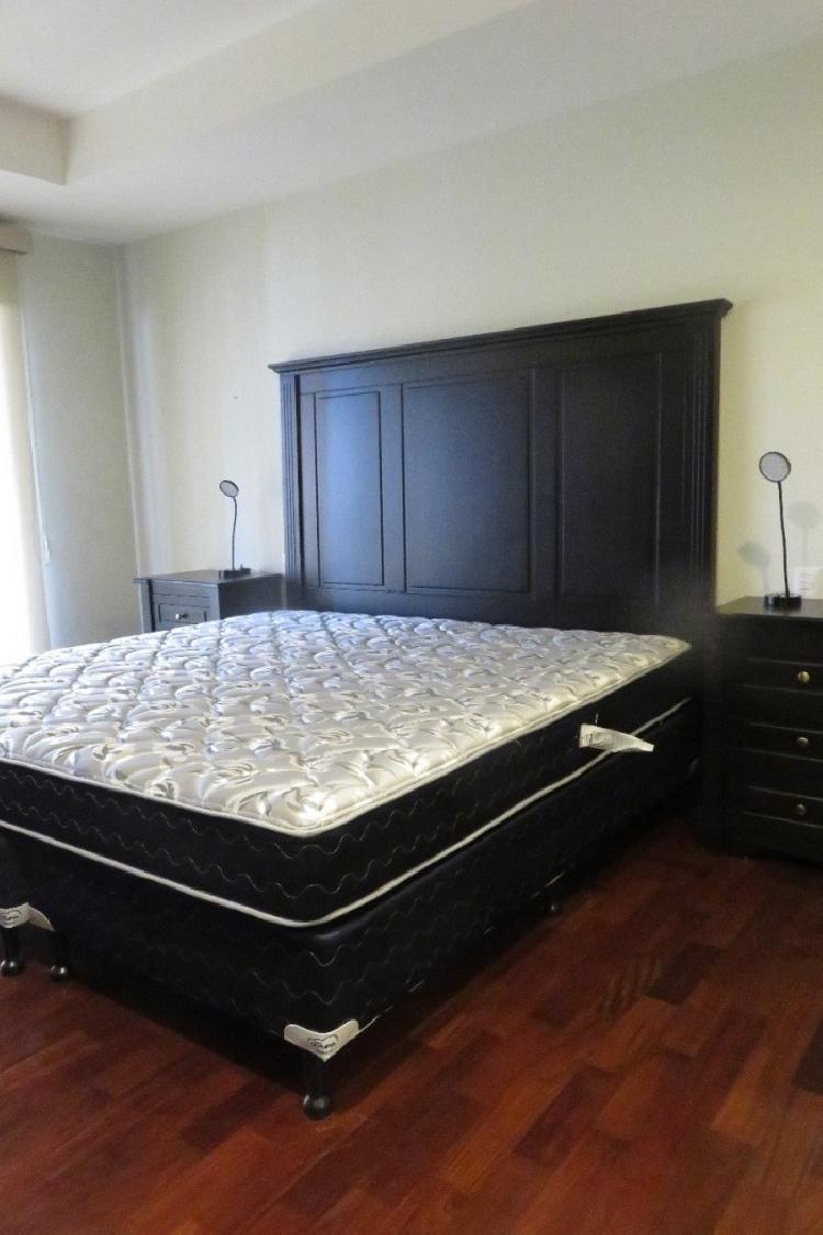 Apartamento amueblado en alquiler zona 14 — foto 4