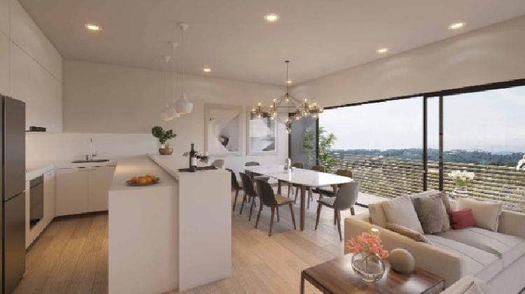 APARTAMENTOS DE 3 HABITACIONES EN VENTA EN SPAZIO — foto 3