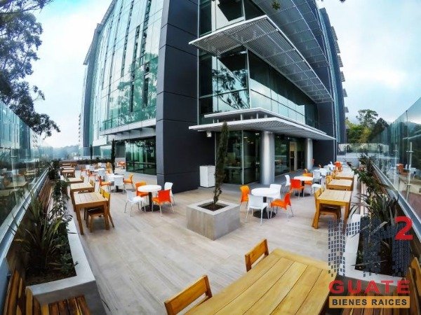 Oficina de 92.62 m2 de construcción en Renta, Zona 15 — foto 8