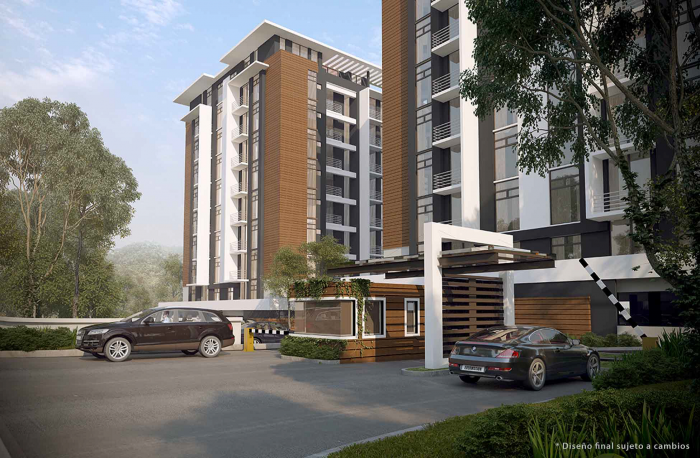 Alquiler apartamento nuevo en Km 14.1 - Image 1