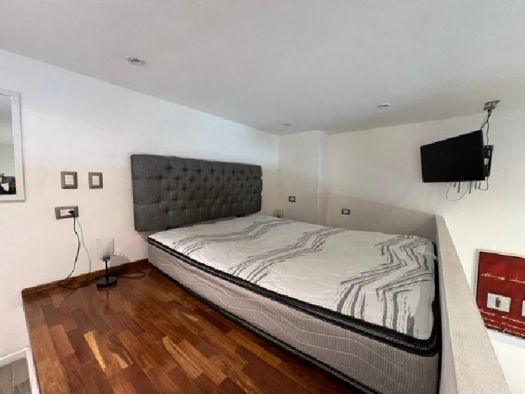 LOFT AMUEBLADO EN VENTA / RENTA EN ZONA 15