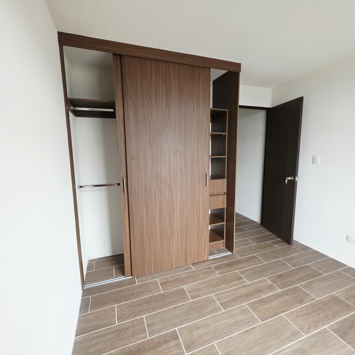 Rento Apartamento en Zona 6 Cumbres del Pedregal — foto 7