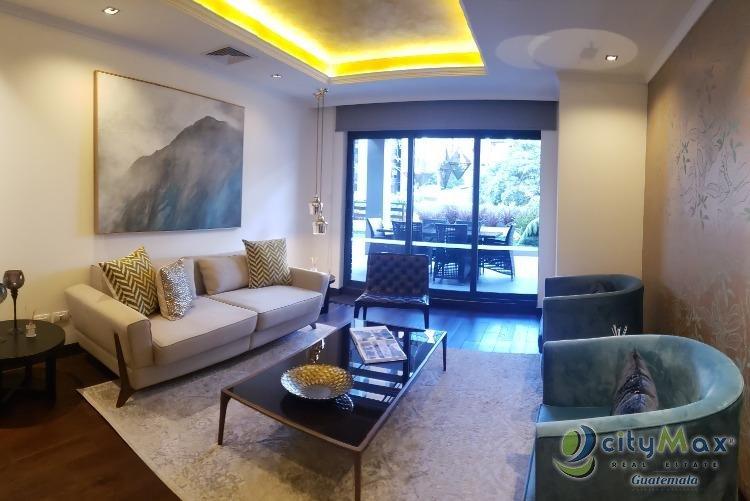 Apartamento en Venta Zona 14 Ciudad Guatemala - Image 3