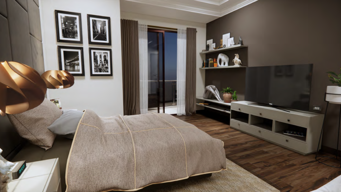 Apartamentos de lujo en venta en Sentosa Residences - 17
