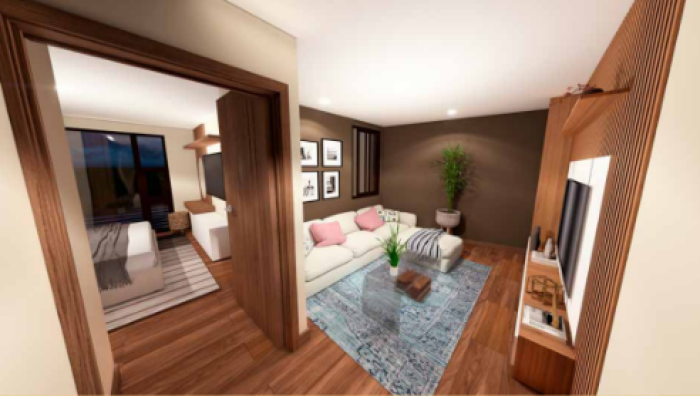 CASA EN VENTA EN CAES KM 24.2 - Miniatura 7