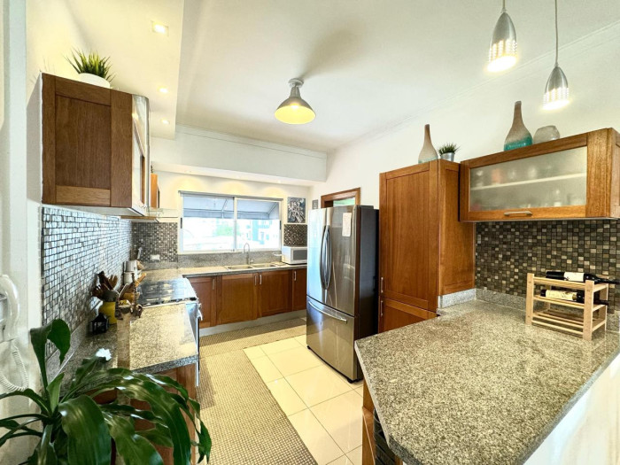 Apartamento en Renta en Ensanche Paraíso, Santo Domingo — foto 6