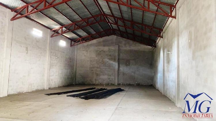 RENTO BODEGA EN CHIQUIMULA - 2