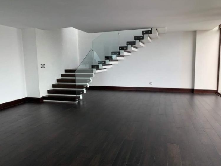 PENTHOUSE EN RENTA EN BOSCO ZONA 15 / MI — foto 2