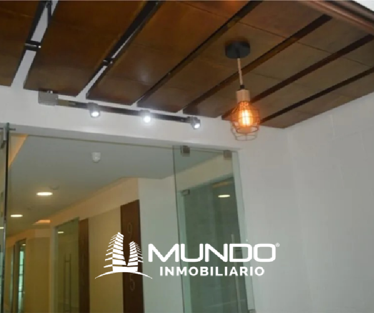 OFICINA EN RENTA EN EDIFICIO CORPORATIVO EN ZONA 15 - 4